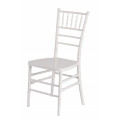 4pk Tiffany Stuhl Event Stühle Chiavari Stühle Weiß Stühle - Selbst zusammengebaut